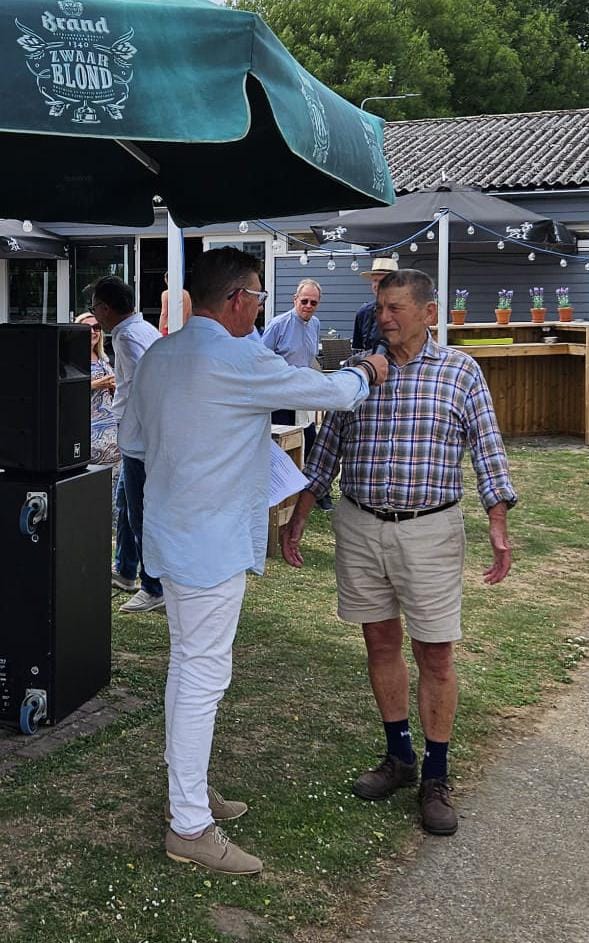 Chick opent de watersportdagen...